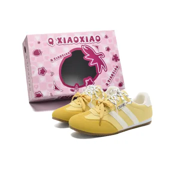 Circle Small Low Top Casual Shoes Women's
