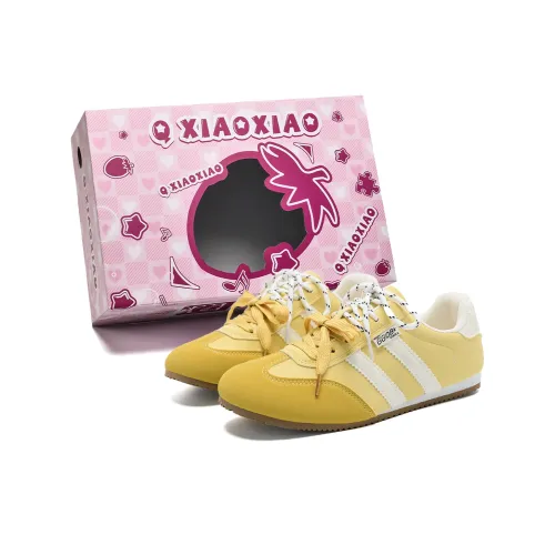 Circle Small Low Top Casual Shoes Women's