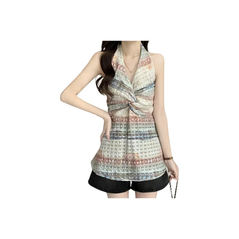 The Temptation Of The Muse Tank Top Women's-2