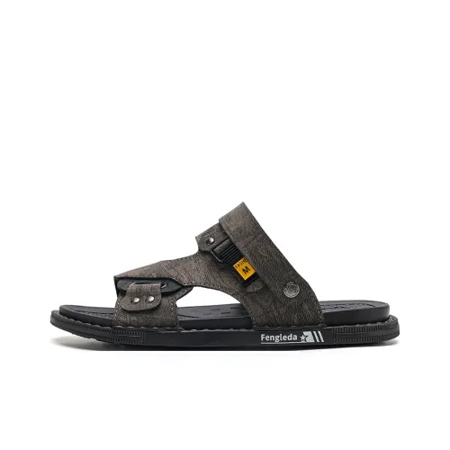 Shiozawa Beach Sandals Men