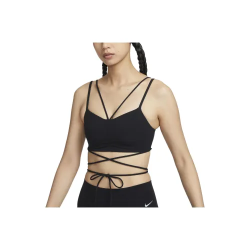 Nike Zenvy Strappy Wrap Women's Light Support Padded Sports Bra