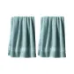 2 Pack]Hilton Hotel Same Style Bath Towel-Matcha Green (100% cotton AAA Antibacterial)