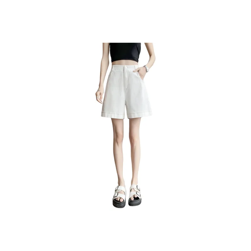 SITOL Denim Shorts Women's-7