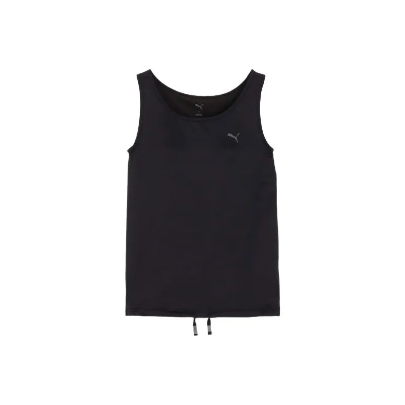 PUMA Sleeveless Sports Shirts Women's Black-0