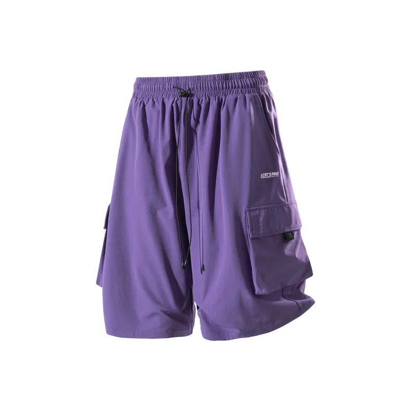CAT'S PAW Casual Shorts Unisex-14