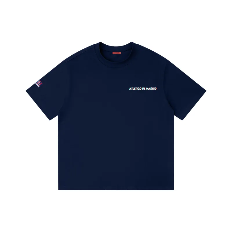 ATLETICO DE MADRID 1903 T Shirt Unisex-13