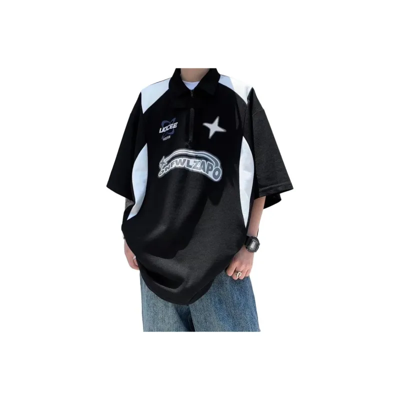 JIMI&JONS Polo Shirts Unisex-0