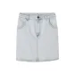 WINTER BLEACHED/WHITENED White Blue