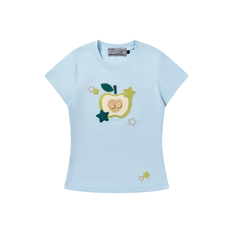 HARSH AND CRUEL Regular T Shirt Women's-11