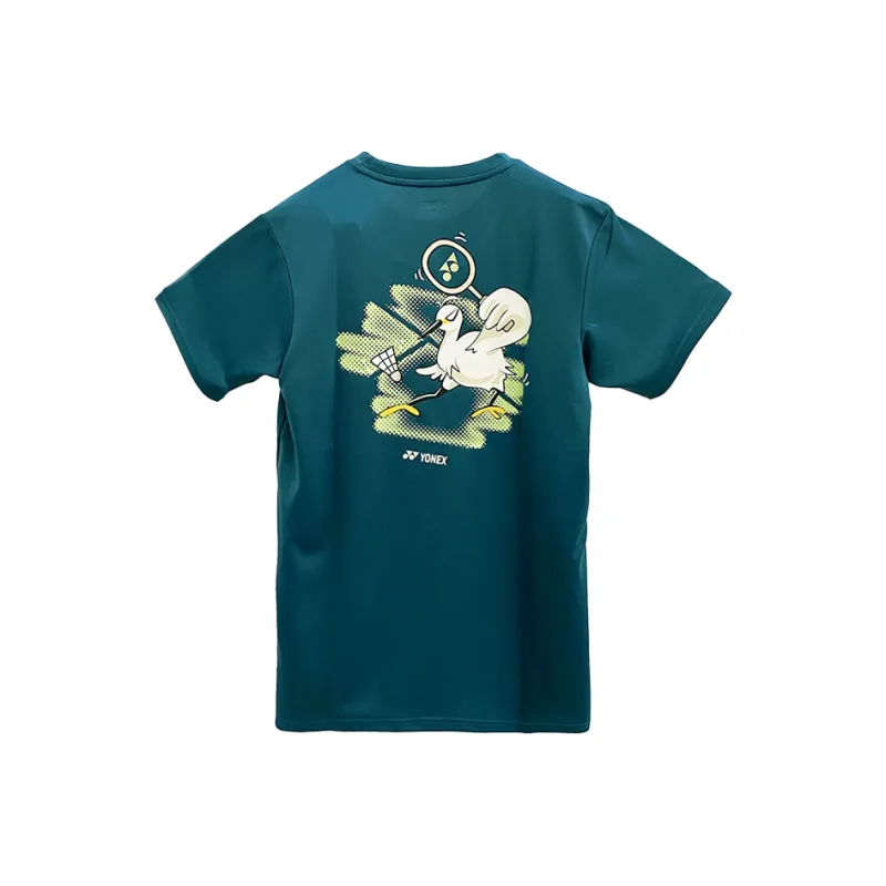 YONEX SS25 Badminton Jersey Unisex-3