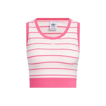 Adidas Originals Top Sport Vests Women's Bright Pink