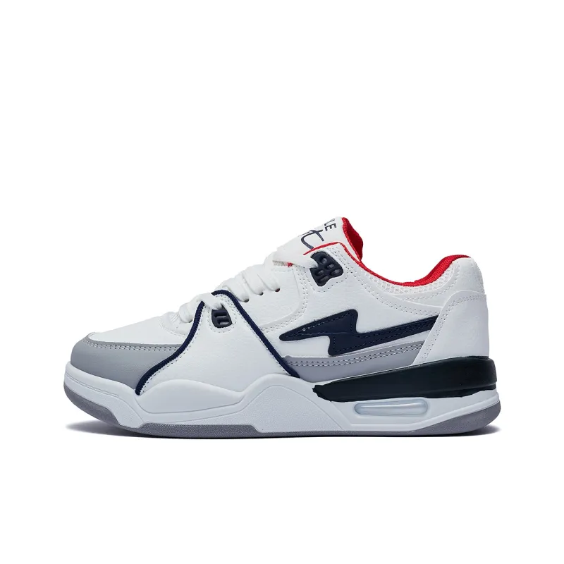 VKOI 1999 Balanced, Lightweight, And Breathable Low Top Skateboard Shoes Women's-7