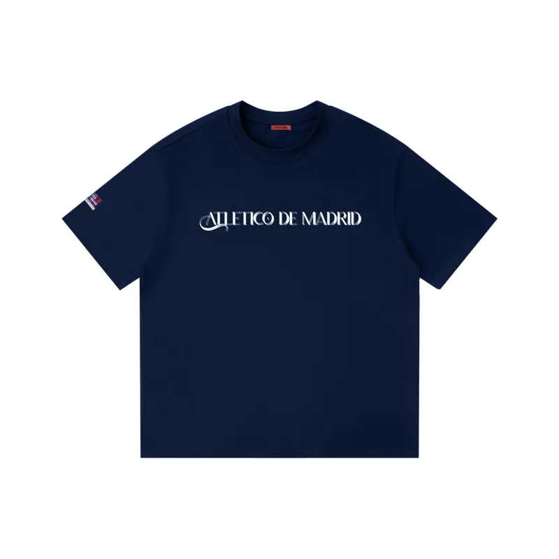 ATLETICO DE MADRID 1903 T Shirt Unisex-13