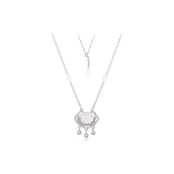 I&YOU Bodhi Seed Necklaces Women's