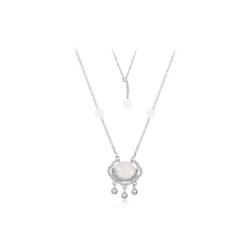 I&YOU Bodhi Seed Necklaces Women's