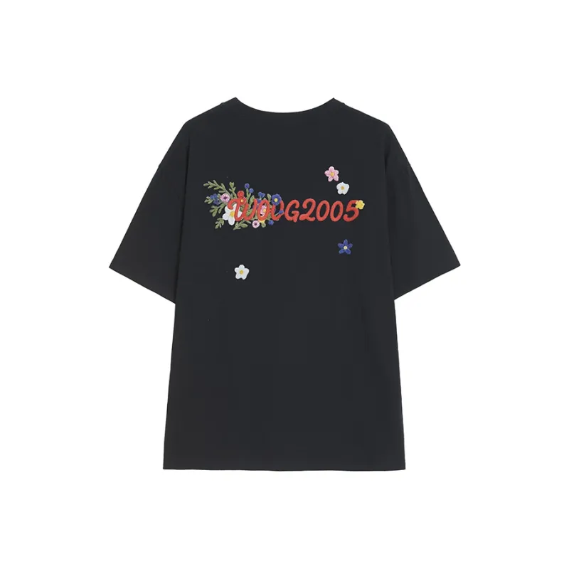 WOOG2005 T Shirts Unisex-2
