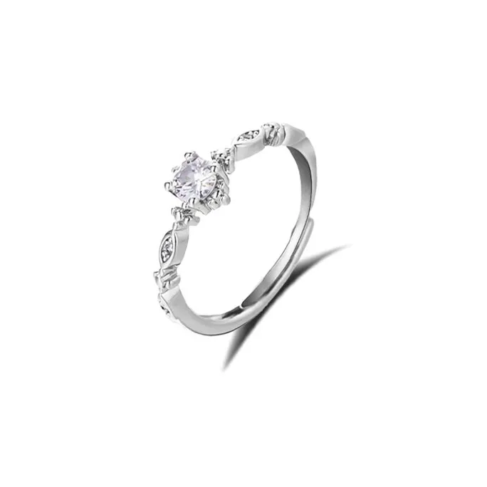 COPI S999 Fine Silver Rings Unisex-2