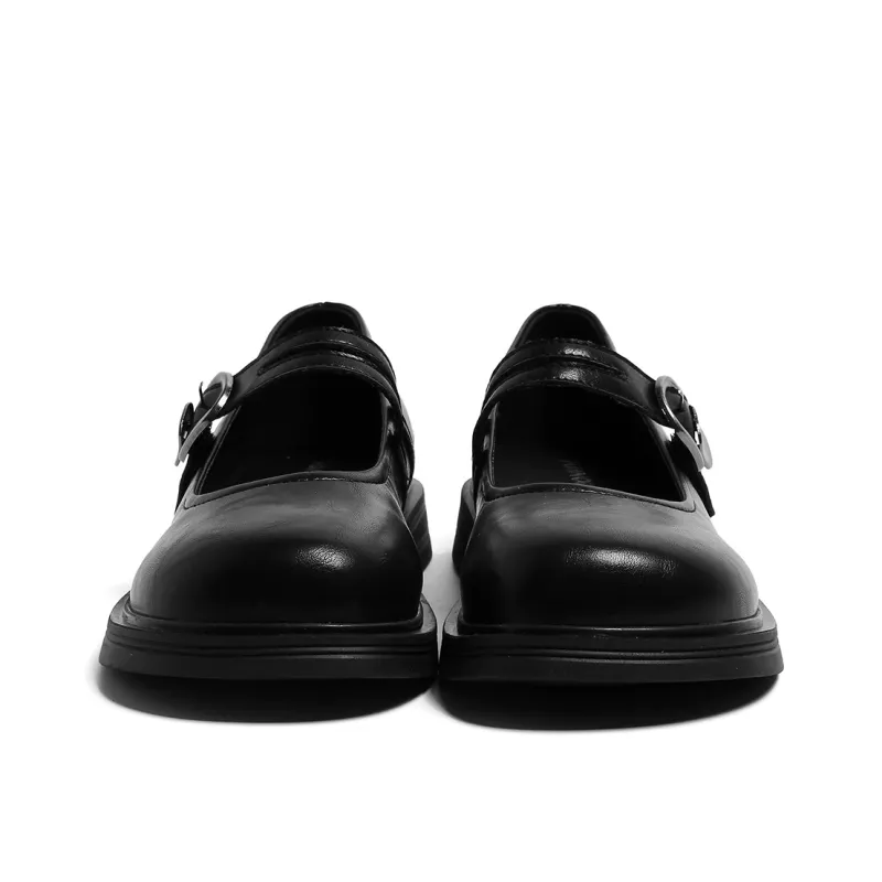 HUANQIU Loafers Women's-3