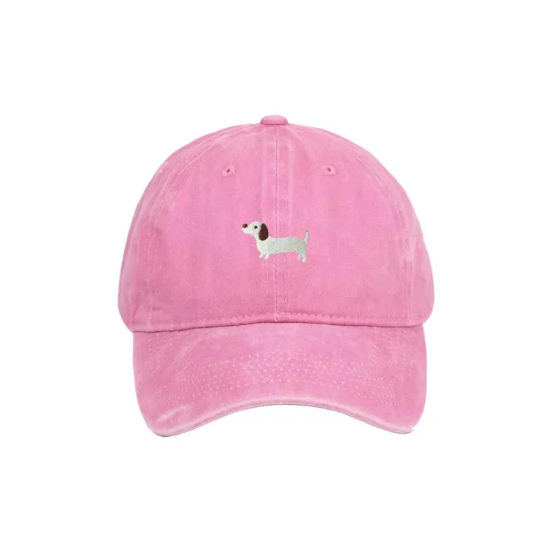 IOTS Polyester Baseball Caps Unisex-7