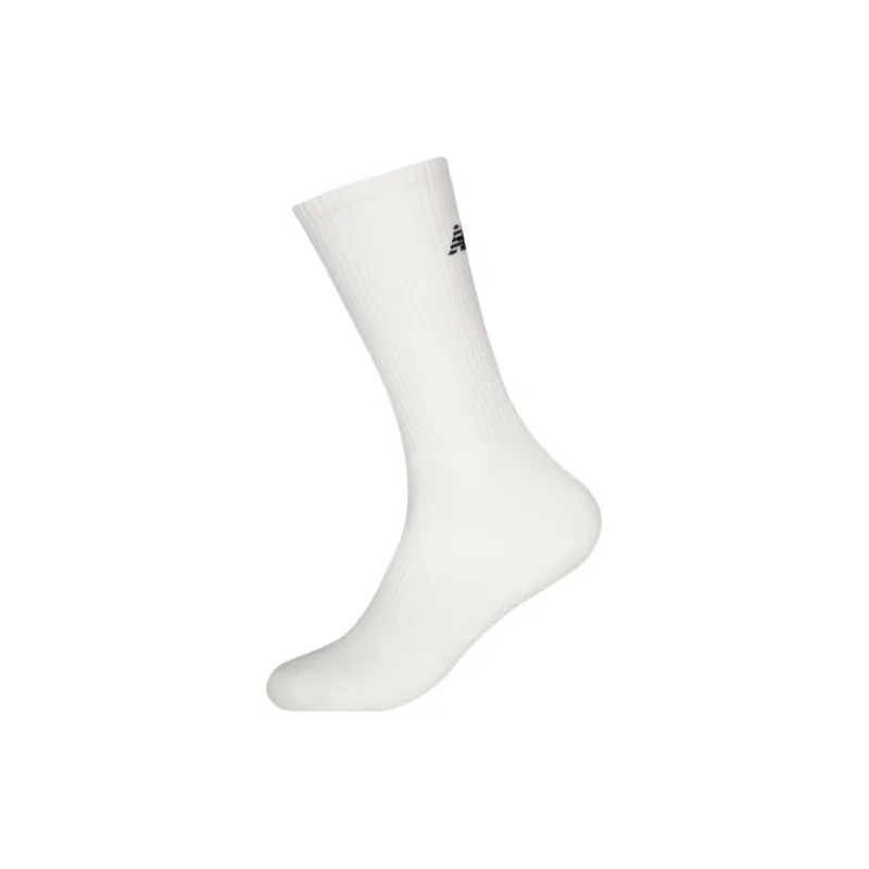 New Balance Knee High Socks Unisex 1 Pack White-0