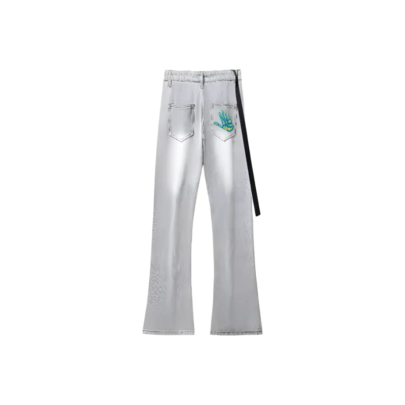 AMBER LIGHT Jeans Unisex-2