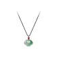 Ruyi Lock Necklace