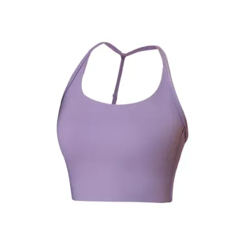 Meesu Sports Underwear Women's Moonlight Purple[Integrated Cup]