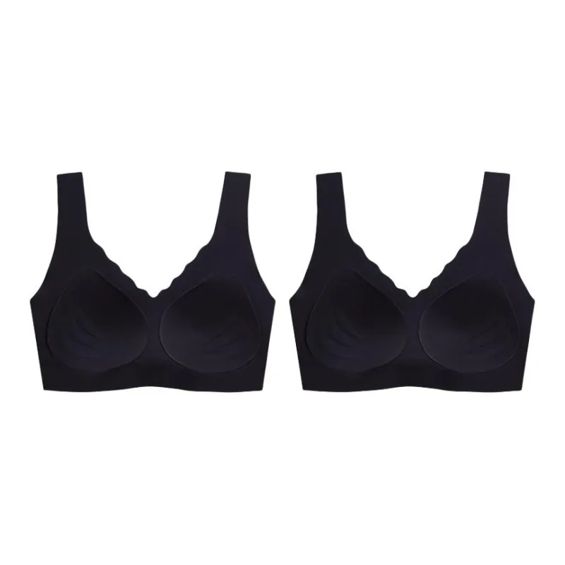 Herbal Primer Bra Women's 2 Pack-0