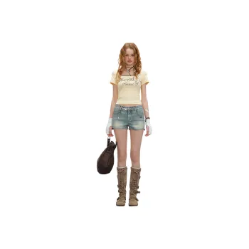 Unifree Denim Shorts Women's
