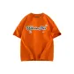 Orange (Heavyweight and 100% cotton)