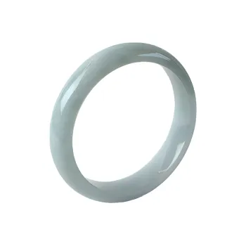 South Asia Bean Type Jadeite Bangles Unisex