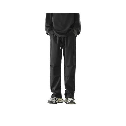 Mardi Mercredi Brown Pants