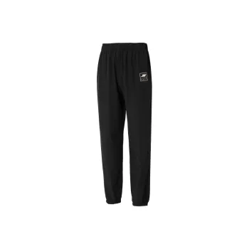 Skechers SS25 Knitted Sweatpants Men's Meteorite Black