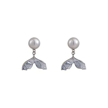 Yiru Alloy Hoop Earrings Jewelry Accessories Women's