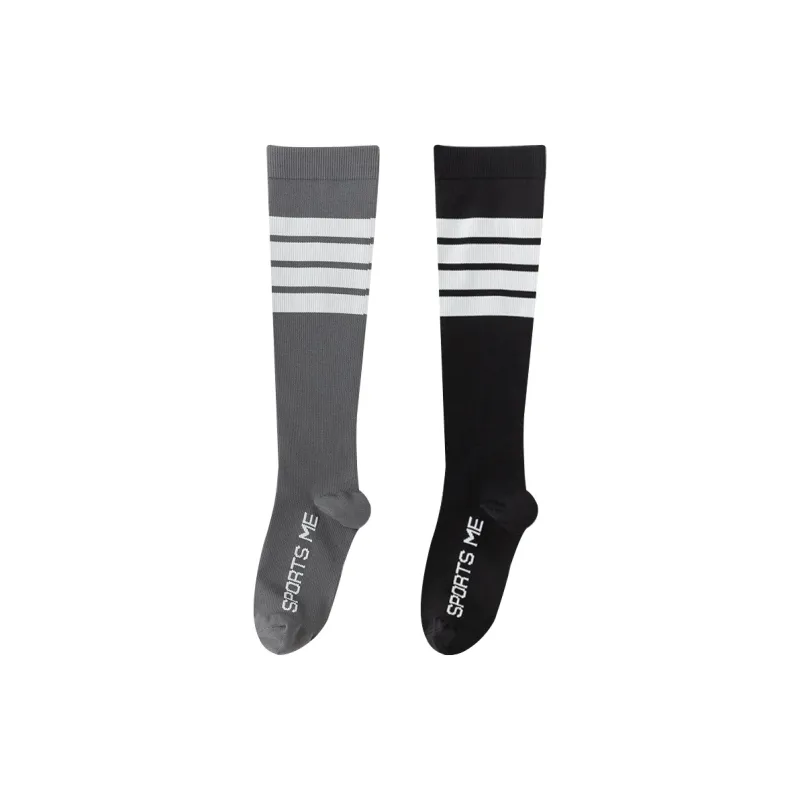AOKANG Knee High Socks Women's Combo Set-25