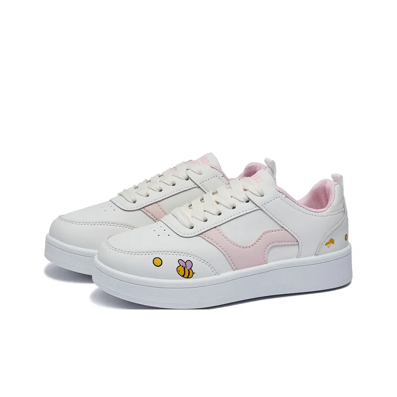 VKOI 1999 Slip Resistant, Balance, Lightweight Low Top Skateboard Shoes Women's-9
