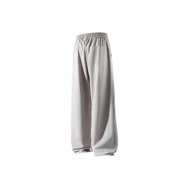 SOLIDITY Casual Pants Unisex-3