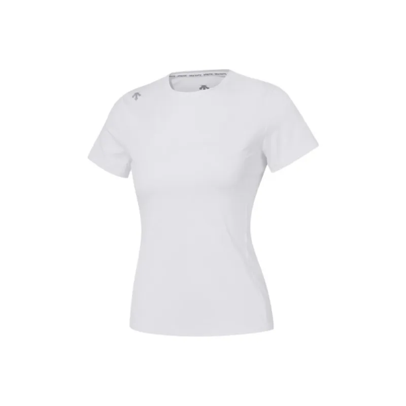 DESCENTE T Shirts Women's-0