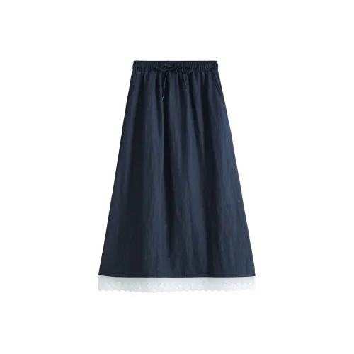 Ning Cai Yuer Casual Long Skirt Women's