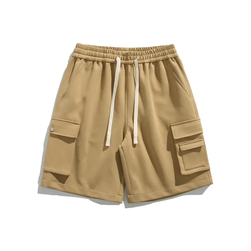 WOHOO Cargo Shorts Unisex-8