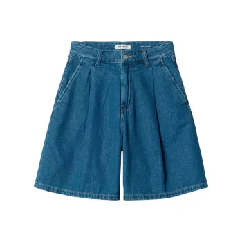 Carhartt WIP Denim Shorts Women's Blue