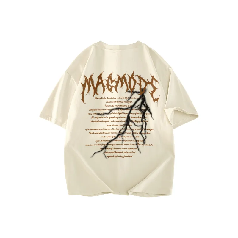 Magmode T Shirts Unisex-12