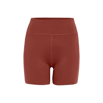 On Performance Sports Shorts Women's Red