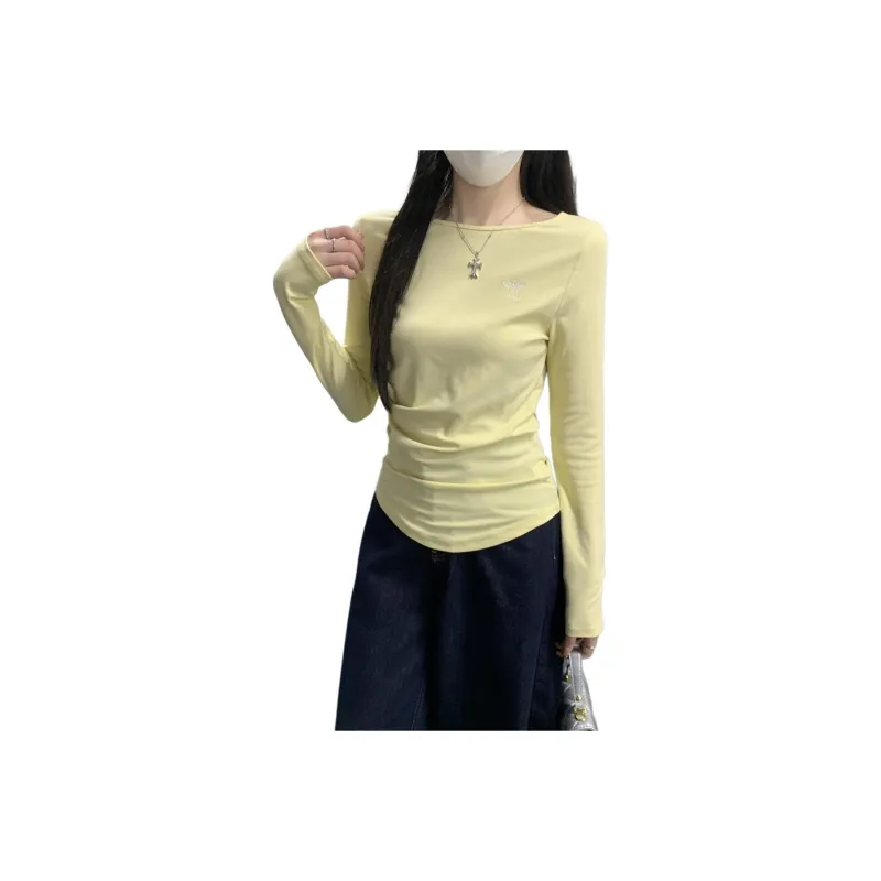XIANSINIAO T Shirts Women's-2