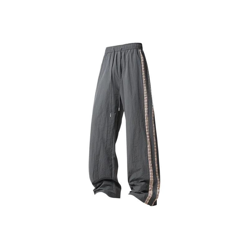 A02 Casual Pants Unisex-7