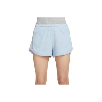 Nike Sportswear Sports Shorts Women's Light Blue