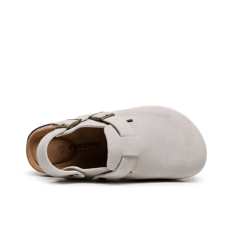 Golofi Slip Resistant Low Top Casual Shoes Unisex-2