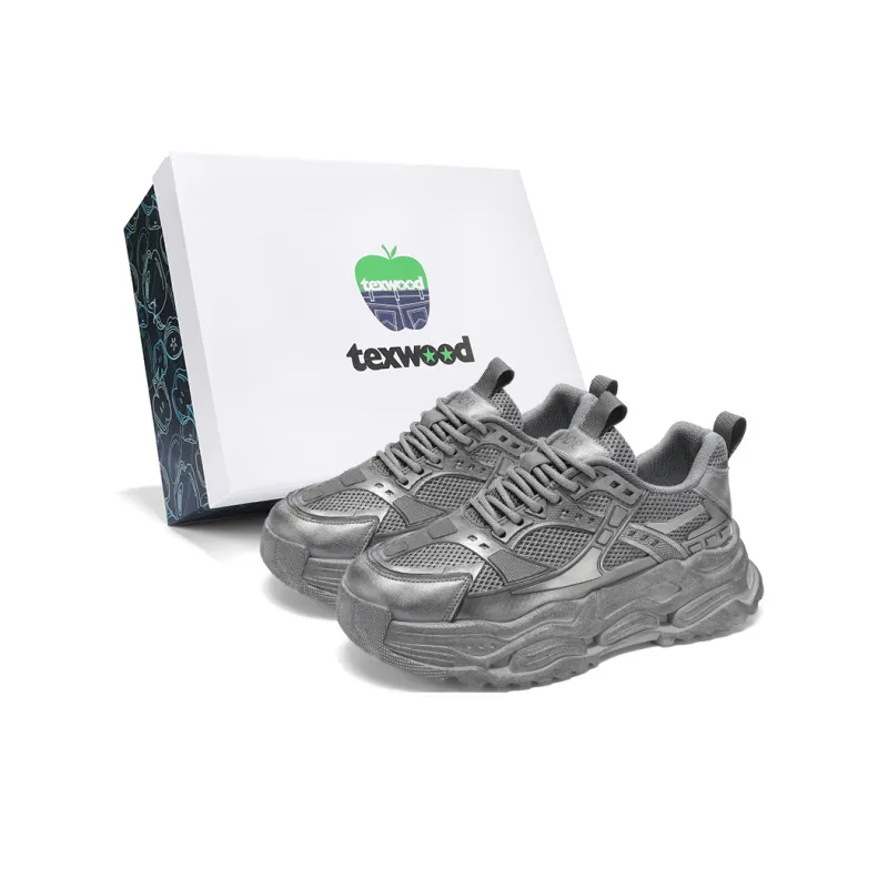TEXWOOD Coverage, Impact Resistant, Lightweight Low Top Casual Shoes Men's Box-5
