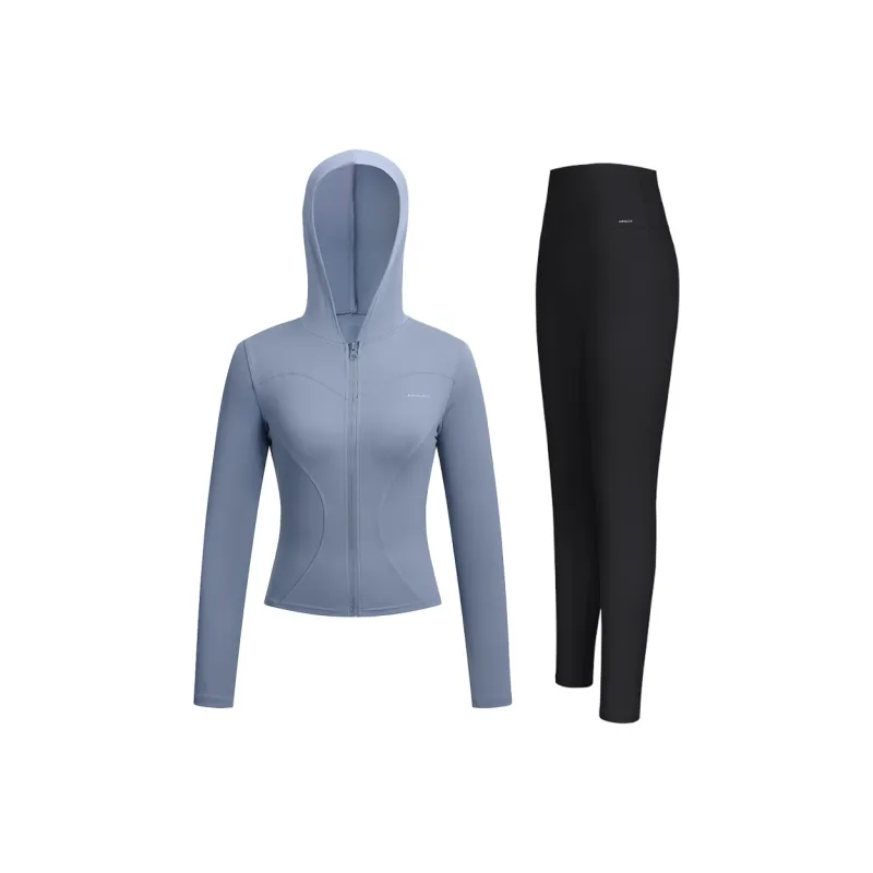 MESUCA Fitness Yoga Set Women's-6
