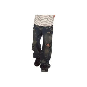 ALL IN Jeans Men Dark Blue